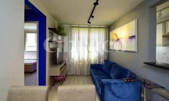 Imagem 4: Apartamento no Boa Vista com 2 quartos de 83,17m² - Residencial Spazio Crysalis