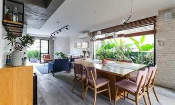 Imagem 2: Cobertura Duplx no Jardim América