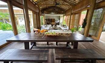 Imagem 11: Bela casa à venda no condomínio Altos de Trancoso