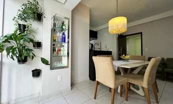 Imagem 5: Apartamento para venda com 74 metros quadrados com 3 quartos em Santa Isabel - Teresina