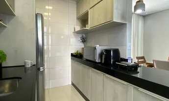 Imagem 3: Casa para venda tem 79 metros quadrados com 2 quartos 1 suite Guarujá Mansões - Betim - Mi