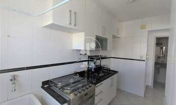 Imagem 5: Apartamento de 48m2, com 01 Quarto, Sala, Cozinha, Banheiro, em Ótima Localização na Av. S