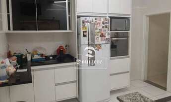 Imagem 4: Sobrado com 3 dormitórios à venda, 121 m² por R$ 644.999,90 - Vila Scarpelli - Santo André