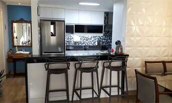 Imagem 4: Apartamento com quartos na VILA GUILHERME