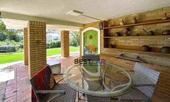 Imagem 7: Casa com 5 dormitórios à venda, 414 m² por R$ 1.690.000,00 - Granja Viana - Cotia/SP