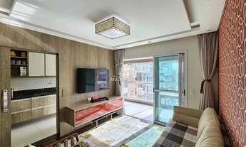 Imagem 2: Apartamento com 3 quartos, 109 m², à venda por R$ 1.160.000- Boa Vista - Curitiba/PR