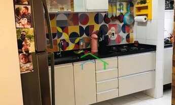 Imagem 5: Apartamento com 2 dormitórios à venda, 48 m² - Condomínio Solaris - Parque Jandaia - Cara