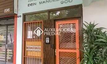 Imagem 3: Apartamento para aluguel possui 49 metros quadrados com 1 quarto em Auxiliadora - Porto Al