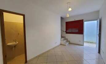 Imagem 3: Casa com 2 dormitórios para alugar, 65 m² por R$ 1.600,02/mês - Jardim Samambaia - Praia G