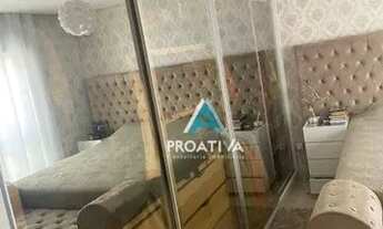 Imagem 5: Cobertura com 3 dormitórios à venda, 122 m² - Vila Pires - Santo André/SP