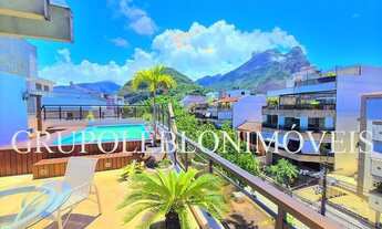 Imagem 2: GRUPO LEBLON IMÓVEIS VENDE EXCELENTE COBERTURA NO JARDIM OCEÂNICO!