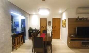 Imagem 5: Lindo apartamento com 3 dormitórios, 103 m², andar alto - venda por R$ 860.000 ou aluguel
