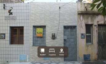 Imagem: CA1409 - Aluga casa no Centro com 2 quartos