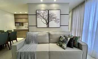 Imagem 6: Apartamento delicadamente mobiliado e decorado!