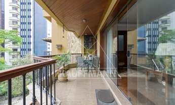 Imagem: Moema Passáros 03 suites - 04 garagem Terraço