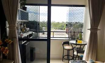 Imagem 5: Apartamento com 2/4, mobiliado no Condomínio centro de Lauro de Freitas