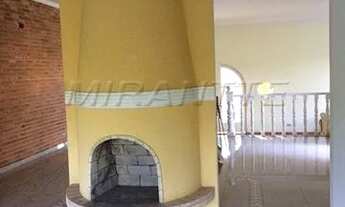 Imagem 3: Sobrado de 800m² com 8 quartos em Serra Da Cantareira