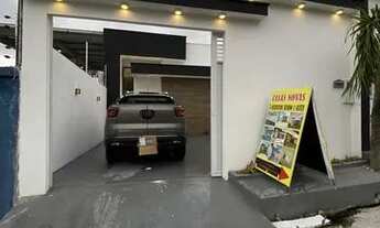 Imagem 3: Linda Casa no Parque 10 em fase de acabamento