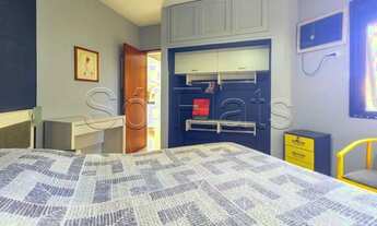 Imagem 7: Flat no Morumbi próximo a Marginal Pinheiros e Avenida Hebe Camargo disponível para locaçã