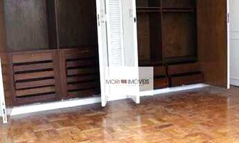 Imagem 4: Apartamento com 3 dormitórios para alugar, 190 m² por R$ 9.525,00/mês - Higienópolis - São