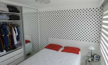 Imagem 7: Apartamento quarto e sala no mandarim