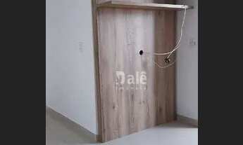 Imagem 5: Apartamento com 2 dormitórios para alugar, 54 m² por R$ 2.400,00/mês - Parque Industrial