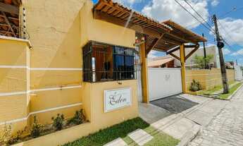 Imagem 2: Casa de condomínio térrea para venda tem 125 metros quadrados com 3 quartos