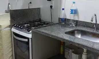 Imagem 5: Apartamento Mobiliado de 2 quartos com vaga em cond. fechado - Venda das Pedras - Itaboraí