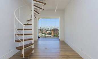 Imagem 2: Cobertura duplex à venda, 182 m², piscina, 2 dormitórios, 1 suíte e 2 vagas. 6 min Shoppin