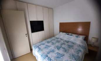 Imagem: Flat para aluguel possui 41 metros quadrados