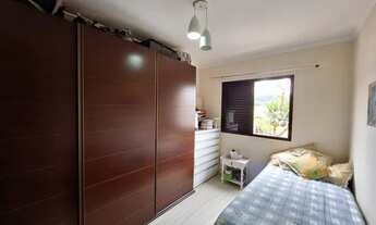 Imagem 5: Apartamento para venda com 68 metros quadrados com 2 quartos em Martim de Sá - Caraguatatu