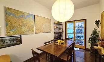 Imagem 4: Casa com 2 dormitórios, sótão, apartamento no subsolo com quintal no coração do Bixiga