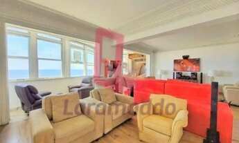 Imagem 7: Apartamento para venda possui 236 metros quadrados com 4 quartos em Copacabana - Rio de Ja