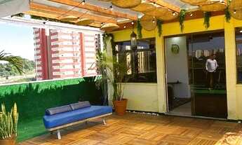 Imagem: Cobertura duplex para venda com 280 metros