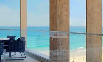 Imagem 4: APARTAMENTO A VENDA COM 138m2 NA PRAIA DO PEPÊ NA BARRA DA TIJUCA/RJ