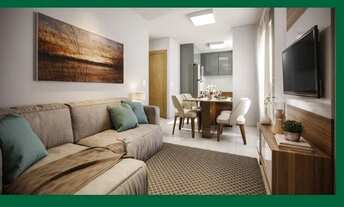 Imagem 3: Apartamento LANÇAMENTO 2/4 com vaga privativa na PARALELA(B67