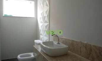 Imagem 5: Casa com 3 dormitórios para alugar, 157 m² por R$ 3.606,00/mês - Jardim Dona Judith - Amer