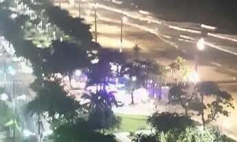 Imagem 3: Apartamento de frente para o mar