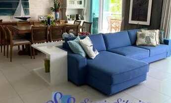 Imagem 2: Apartamento nascente no Golf Ville com 5 suítes - Porto das Dunas