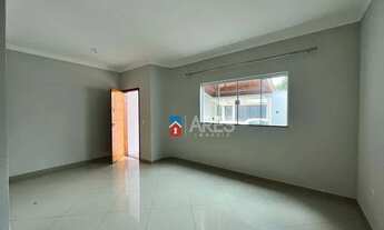 Imagem 2: Casa com 2 dormitórios para alugar, 104 m² por R$ 2.200/mês - Parque Universitário - Ameri