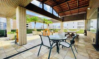 Imagem 4: Cobertura Plana 294m² 3 suítes e grande terraço