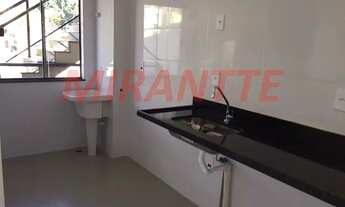 Imagem 7: Cond. fechado de 43m² com 2 quartos em Santana