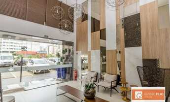 Imagem 5: Apartamento com 1 dormitório para alugar, 36 m² por R$ 2.210,00/mês - Sul - Águas Claras/D