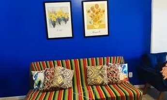 Imagem 2: Apartamento com vista para a praia do Forte em Cabo Frio - Locação fixa