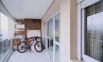 Imagem 2: Apartamento com 3 dormitórios à venda, 109 m² por R$ 1.500.000,00 - Campo Belo - São Paulo