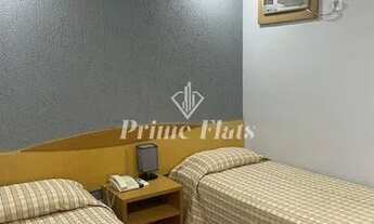 Imagem: Flat disponível para venda no Brasília