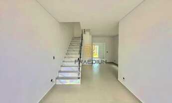 Imagem 4: Sobrado com 3 dormitórios à venda, 130 m² por R$ 690.000,00 - Cidade Jardim - São José dos