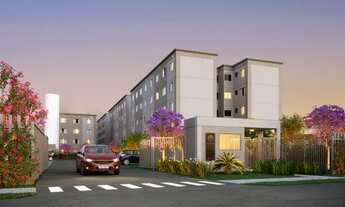 Imagem: Apartamento para Venda - 41m², 2 dormitórios