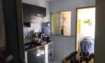 Imagem 5: Apartamento para venda possui 55 metros quadrados com 3 quartos