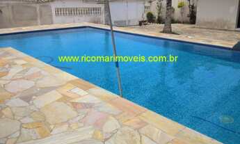 Imagem 3: Casa 3 dorm com piscina a venda Bairro Gaivotas em Itanhaém